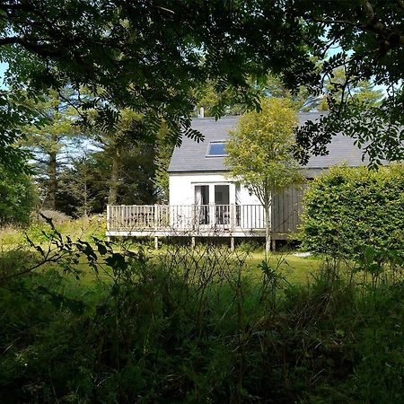 Вілла Araucaria Croft Skye Данвеґан Екстер'єр фото